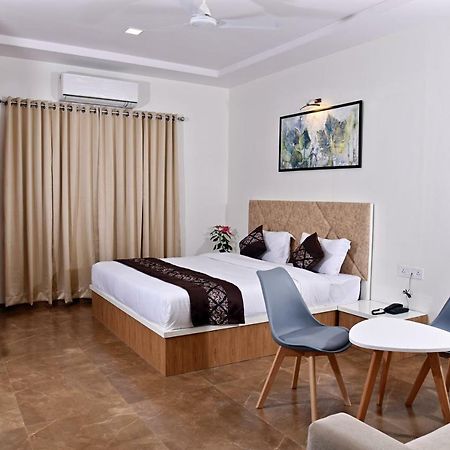 Hotel Grand Ecotel, Aurangabad מראה חיצוני תמונה