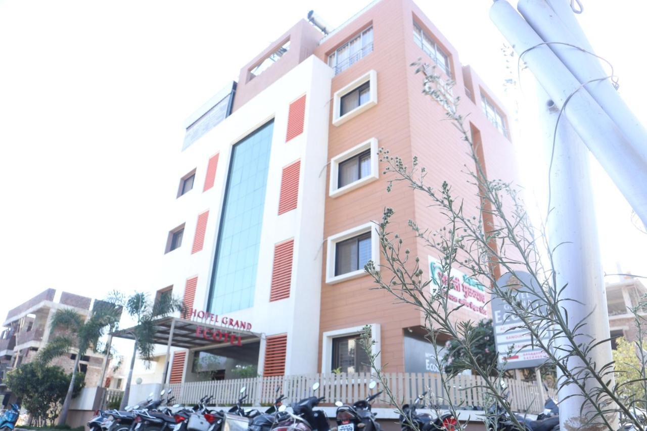 Hotel Grand Ecotel, Aurangabad מראה חיצוני תמונה