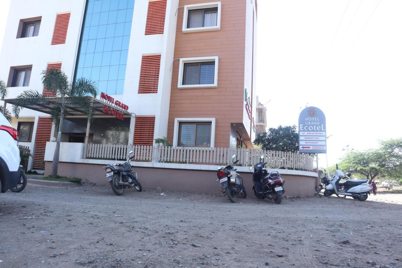 Hotel Grand Ecotel, Aurangabad מראה חיצוני תמונה