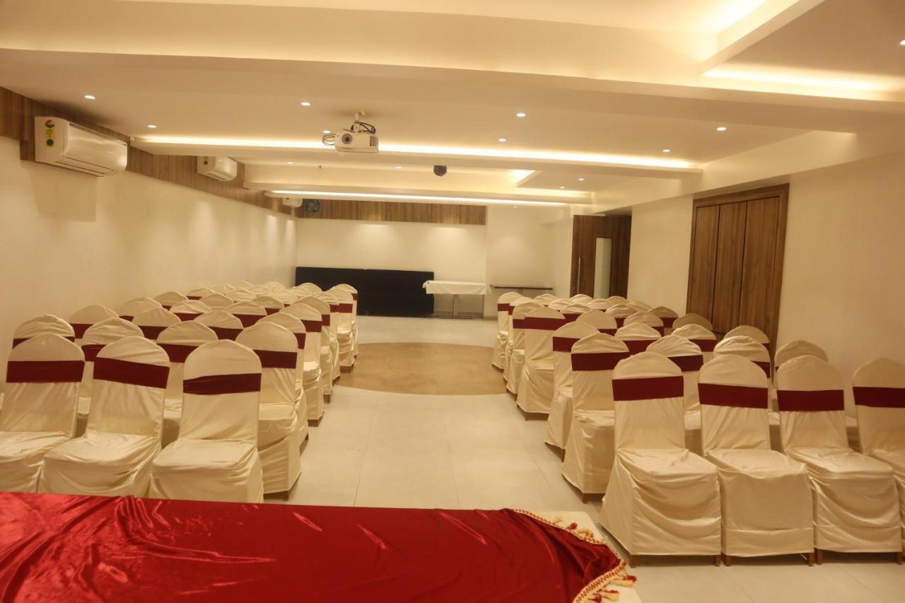 Hotel Grand Ecotel, Aurangabad מראה חיצוני תמונה