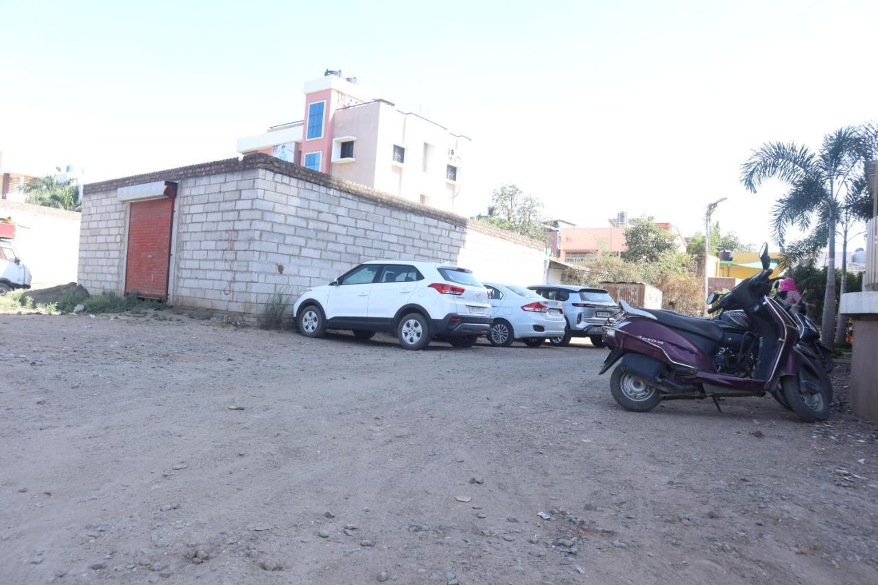 Hotel Grand Ecotel, Aurangabad מראה חיצוני תמונה