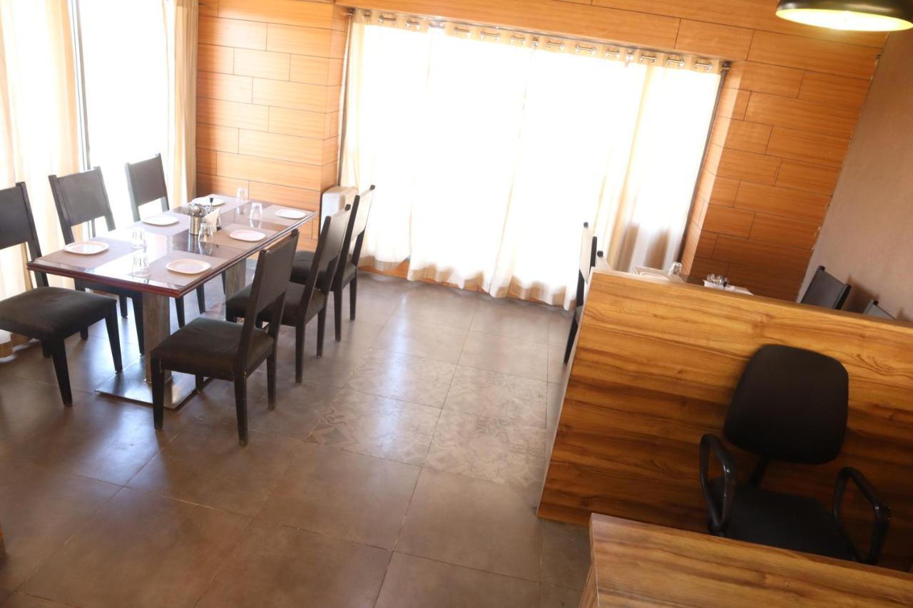 Hotel Grand Ecotel, Aurangabad מראה חיצוני תמונה