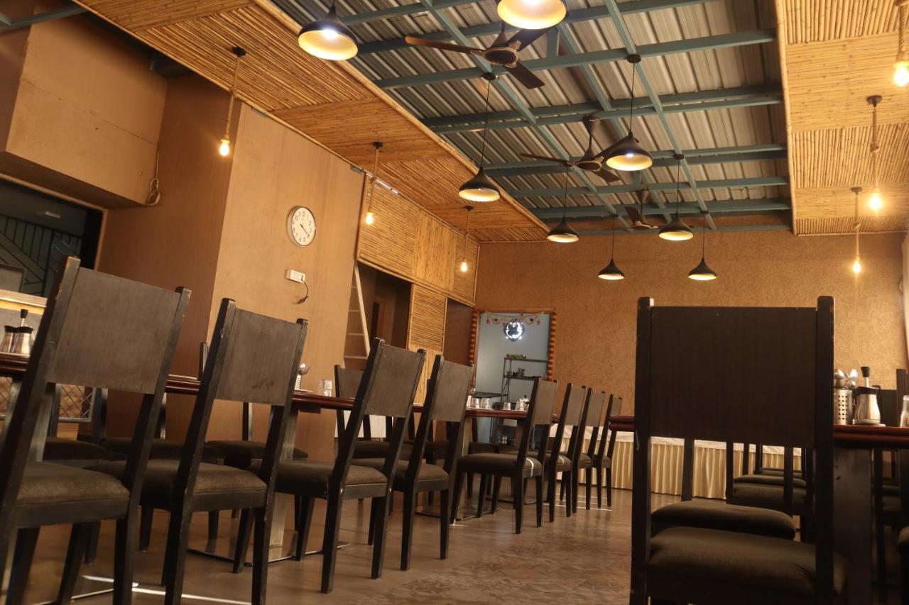 Hotel Grand Ecotel, Aurangabad מראה חיצוני תמונה